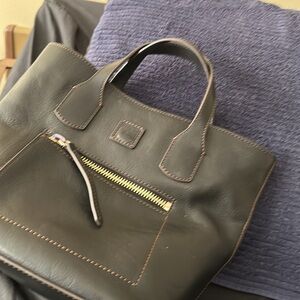 Dooney & Bourke Florentine Brinley‎ Black/Black Shopper